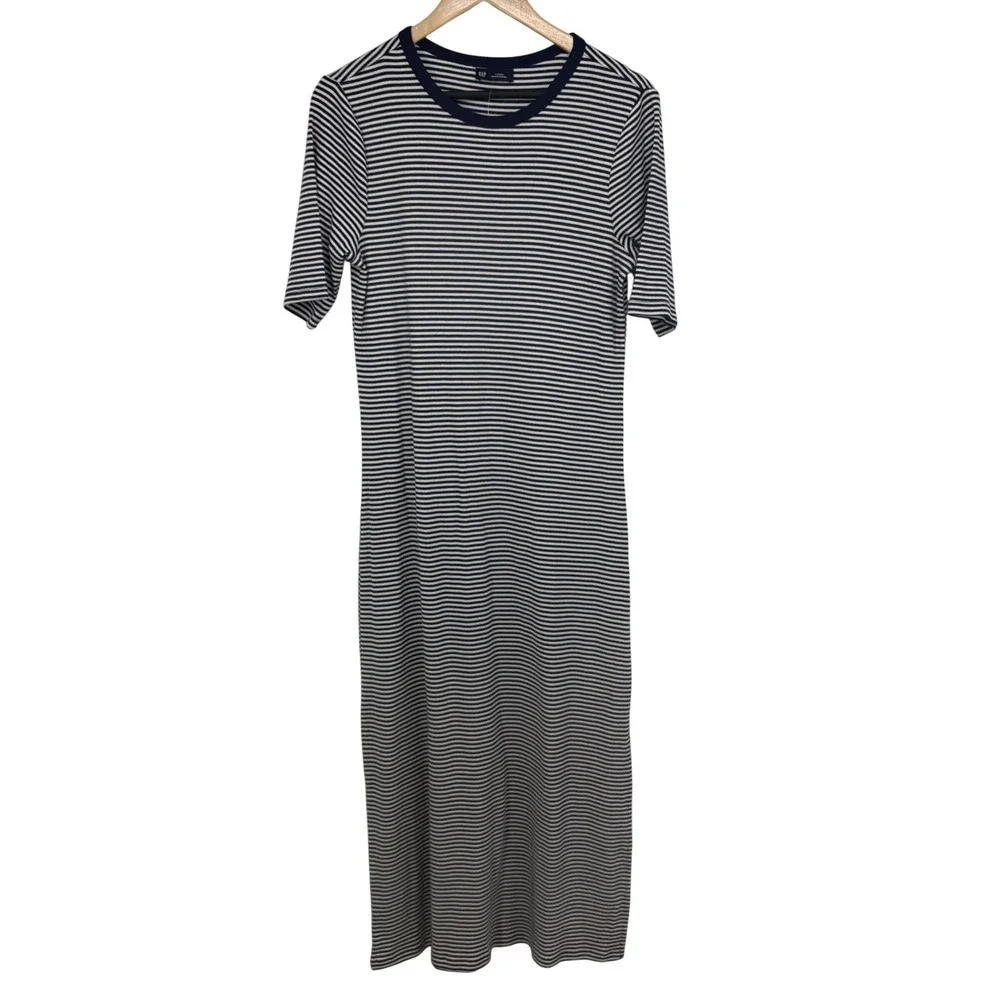 gap ribbed dress CashSoft Rib Midi Sweater Dress